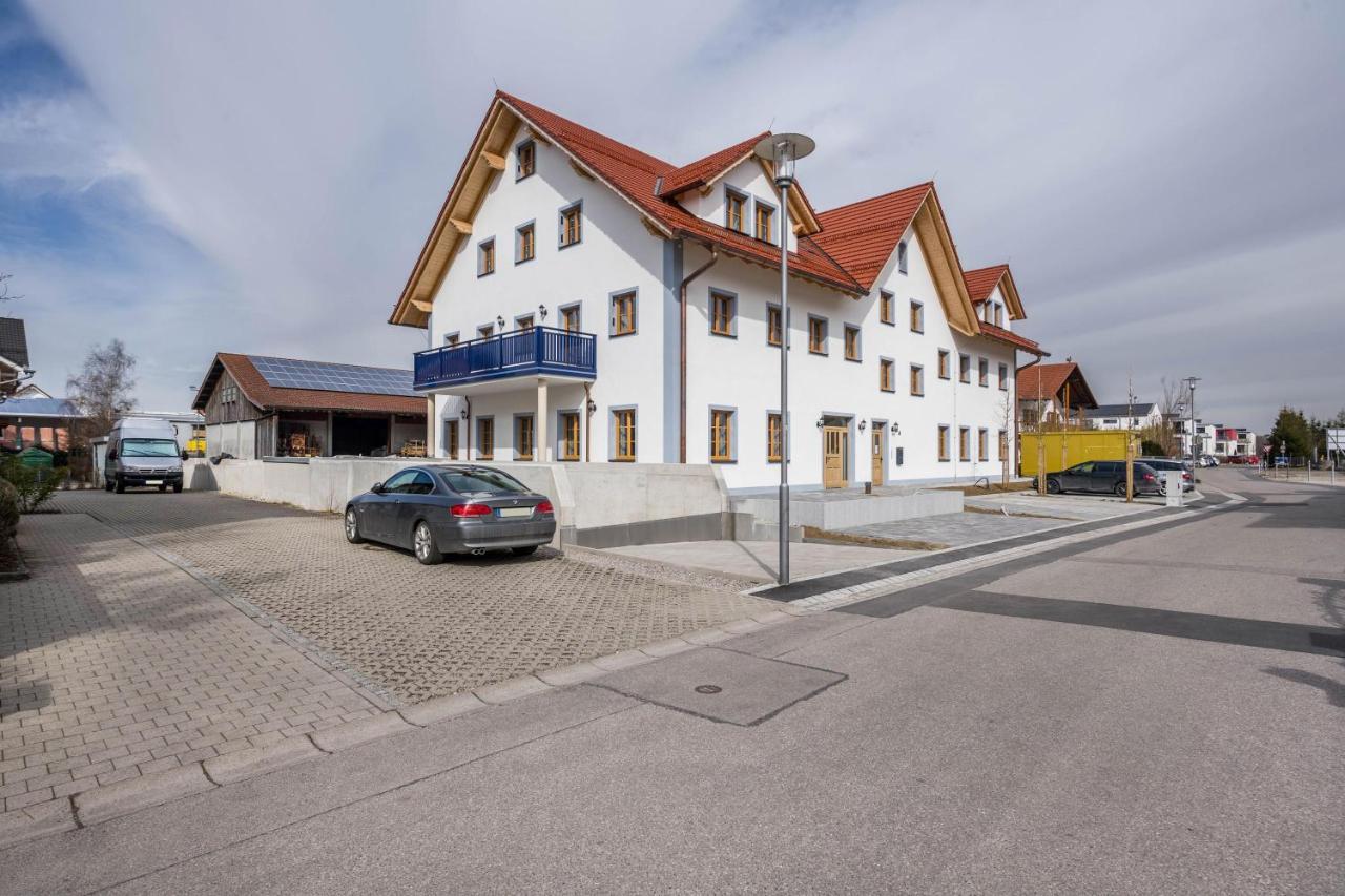 Ferienwohnung Rosa Gilching Exterior photo